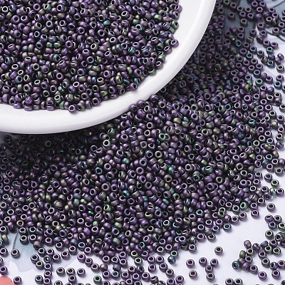MIYUKI Round Rocailles Beads SEED-JP0008-RR2019-1