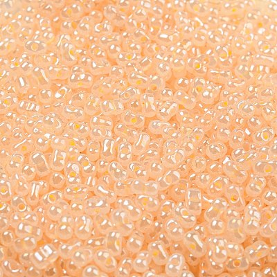 Ceylon Glass Seed Beads SEED-K009-02B-34-1