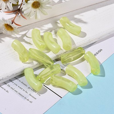 Acrylic Beads SACR-S678-096-1