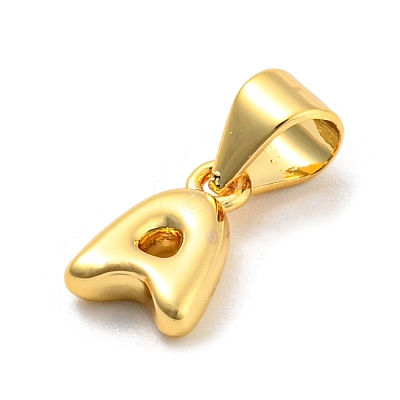 Brass Charms KK-Z027-14G-A-1
