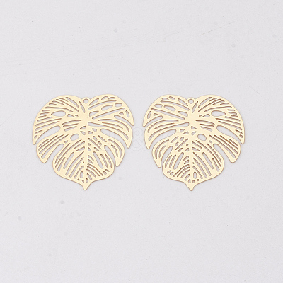 Brass Pendants KKC-S001-016KC-1