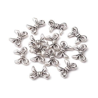 Tibetan Style Alloy Beads TIBEB-LF8508Y-LF-1
