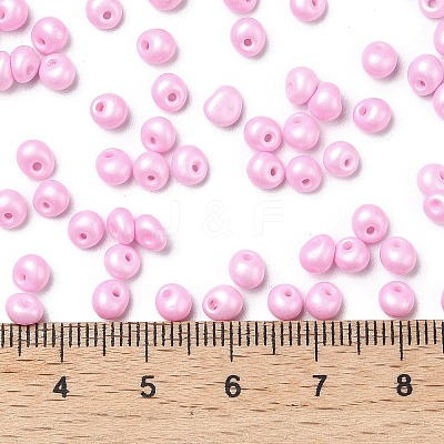 6/0 Glass Seed Beads SEED-L011-08A-30-1