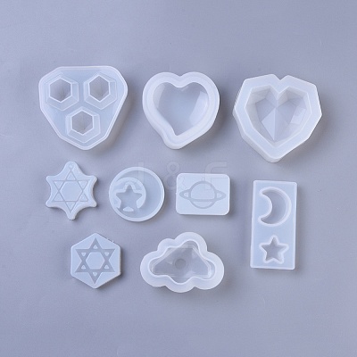 Silicone Molds DIY-X0293-30-1