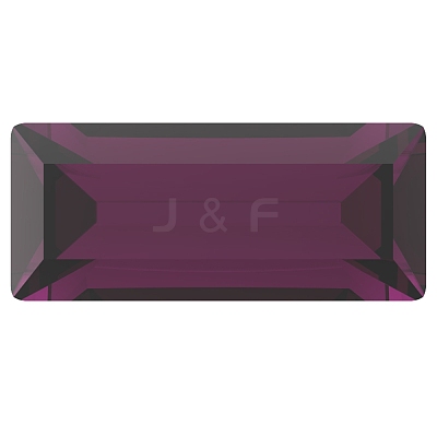 Preciosa® MAXIMA Crystal Fancy Stones Y-PRC-FB7-20050-1