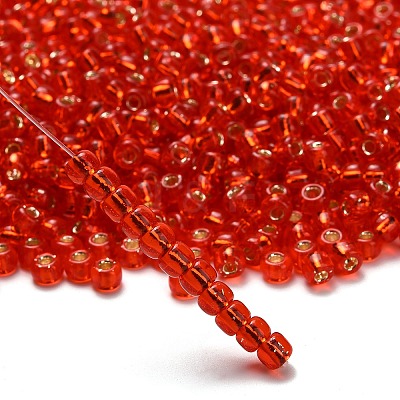 TOHO 3/0 Round Beads X-SEED-TR03-0025-1