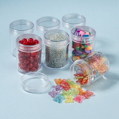 Plastic Bead Containers X-CON-T0AGP-1