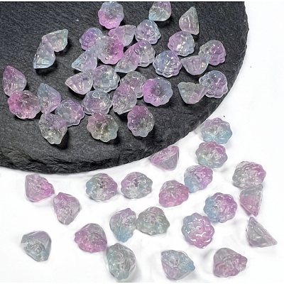 Transparent Glass Beads FIND-WH0161-93N-1