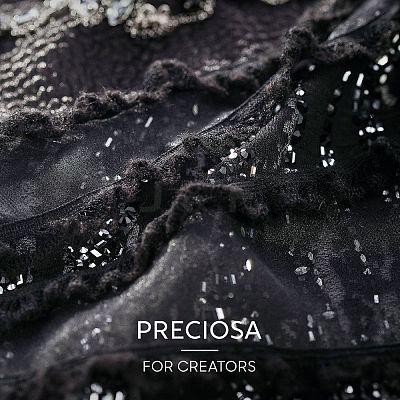 Preciosa® MAXIMA Crystal No Hotfix Flatback Stones Y-PRC-NSS16-00030-296-1