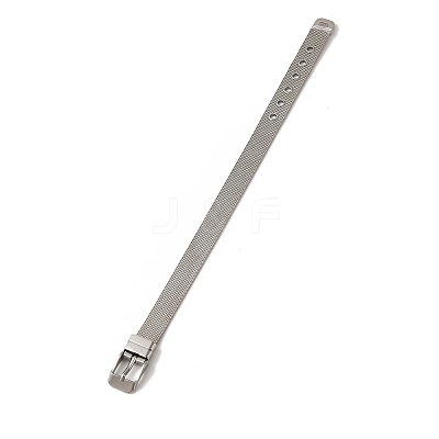 Non-Tarnish 304 Stainless Steel Watch Steel Band STAS-M017-11A-1