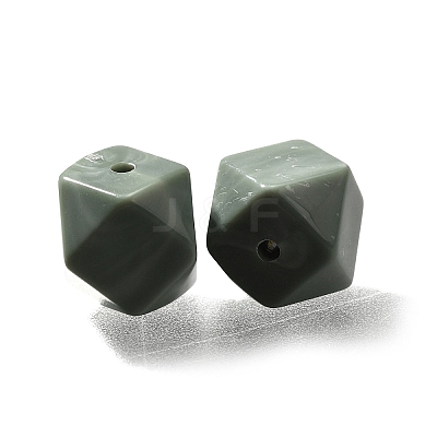 Acrylic Beads OACR-A036-01C-1