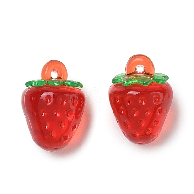 Transparent Acrylic Pendants AC-CBA873C-03C-1