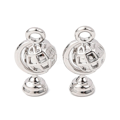 Alloy Charms FIND-C076-02P-1