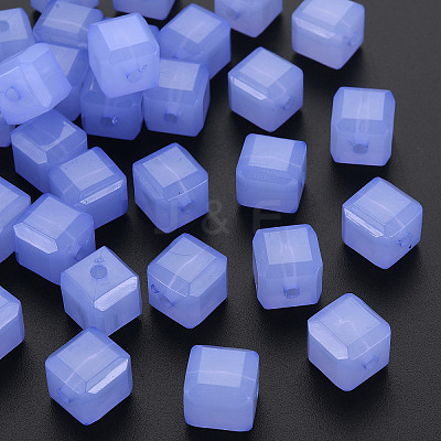 Imitation Jelly Acrylic Beads LS-MACR-S373-89-E01-1
