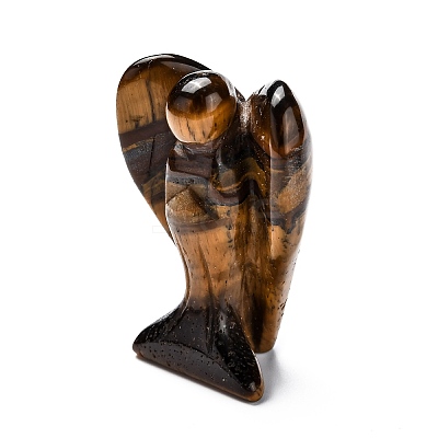 Natural Tiger Eye Display Decorations G-O200-03A-1