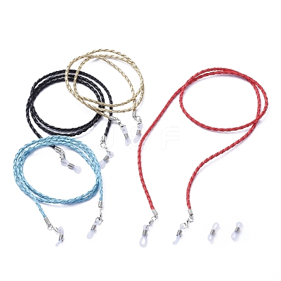 Eyeglasses Chains AJEW-EH00054-M-1