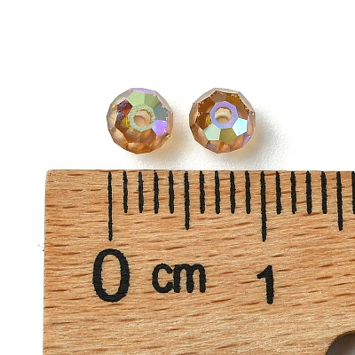 Preciosa® Crystal Beads Y-PRC-BB4-10330-200-1