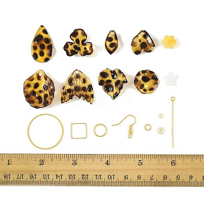 DIY Earring Making Kit DIY-FS0010-30-1