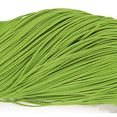 Round Waxed Polyester Cord YC-R135-1.5mm-234-1