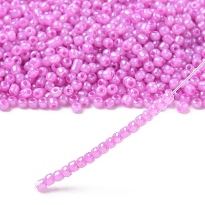 8/0 Glass Seed Beads X1-SEED-A011-3mm-150-1