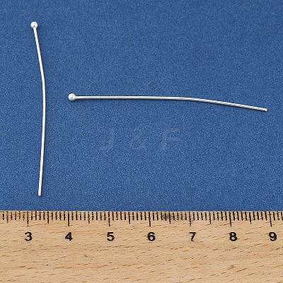 Brass Head Pins LS-KK-H258-09C-S-1