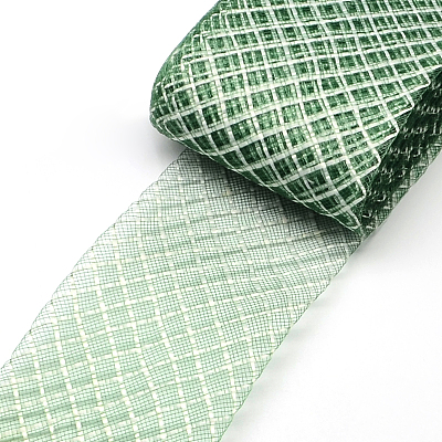 Mesh Ribbon PNT-R007-8cm-13-1