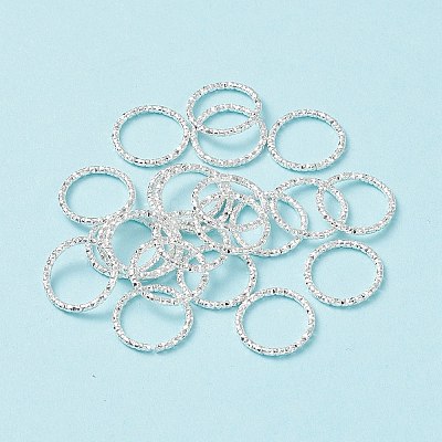 Iron Open Jump Rings IFIN-D086-04-S-1