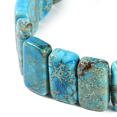 Natural Imperial Jasper Beads Strands G-L604-F01-01G-1