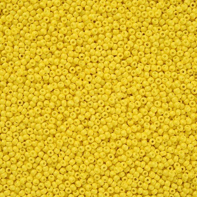 12/0 FGB Grade A Round Glass Seed Beads SEED-N001-A-1001-1
