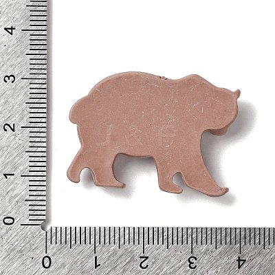 Cartoon Tribe Theme Opaque Resin Decoden Cabochons LS-RESI-M043-01C-1