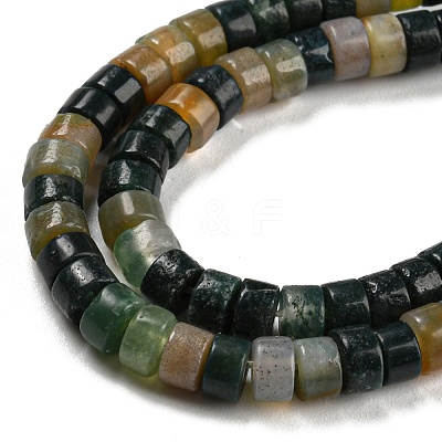 Natural Indian Agate Beads Strands G-L528-05A-1