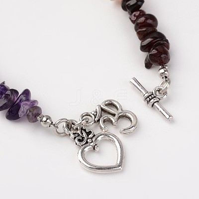 Chakra Jewelry X-BJEW-JB02340-01-1