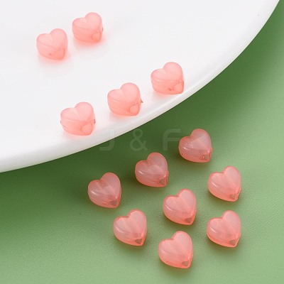 Imitation Jelly Acrylic Beads MACR-S373-95-EA03-1
