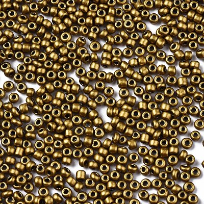 12/0 Glass Seed Beads SEED-S060-A-F216-1