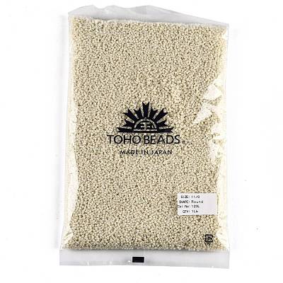 TOHO 11/0 Round Beads SEED-TR11-0123L-1