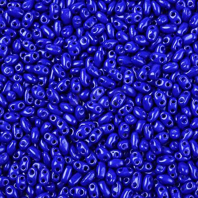 Baking Paint Glass Seed Beads SEED-T006-03-01-1