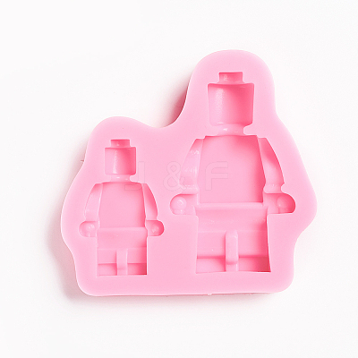 Food Grade Silicone Statue Molds DIY-L015-51A-1