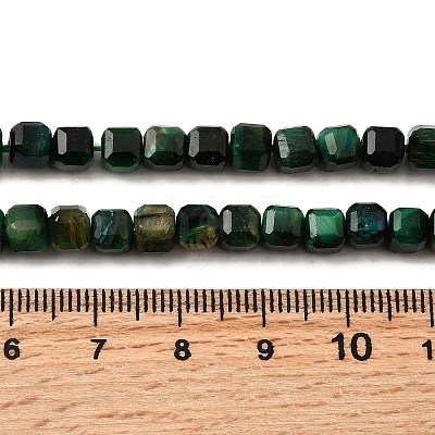 Natural Tiger Eye Beads Strands G-F797-A16-01B-1