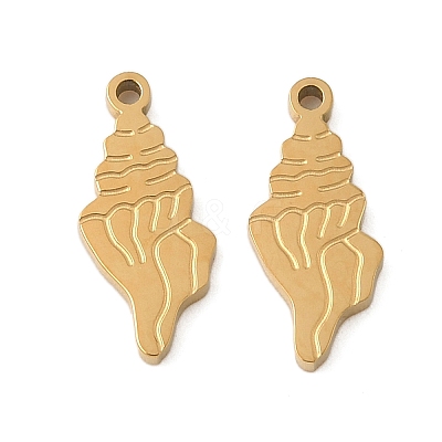 304 Stainless Steel Charms STAS-Z139-04G-01-1
