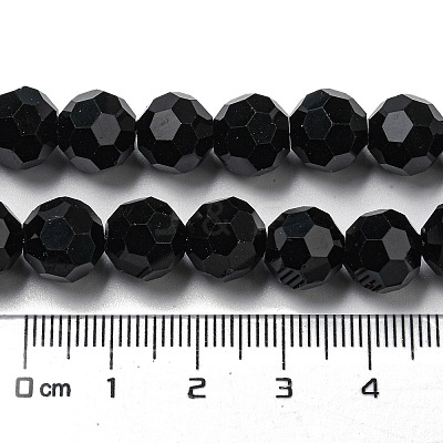 Opaque Glass Beads Stands X-EGLA-A035-P10mm-D18-1