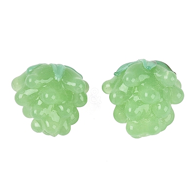 Handmade Lampwork Beads LAMP-N042-23E-1