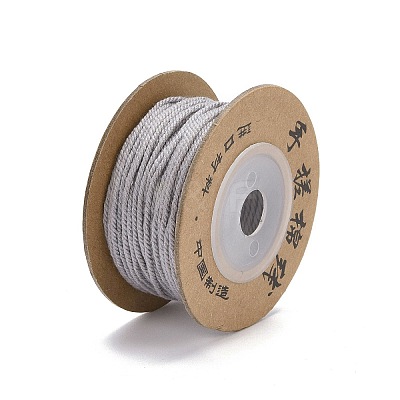 Cotton Cord OCOR-E027-01B-09-1