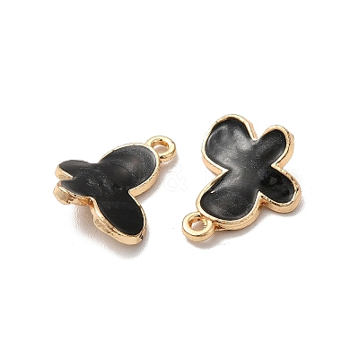 Alloy Enamel Pandants ENAM-K067-50KCG-01-1