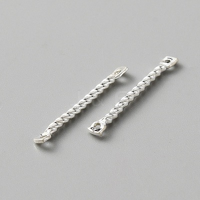 Brass Connector Charms LS-KK-TAC0017-03C-S-1
