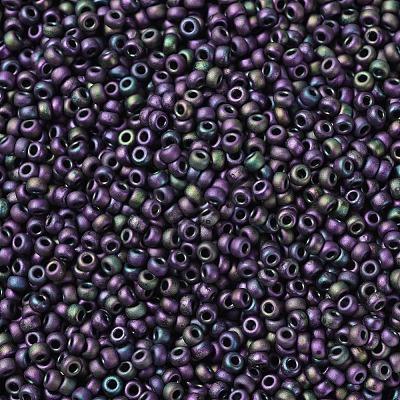 MIYUKI Round Rocailles Beads SEED-JP0008-RR2019-1