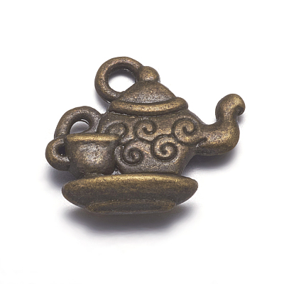 Alloy Pendants X-PALLOY-A15508-AB-1