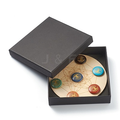 Chakra Beginners Kit G-G973-09A-1