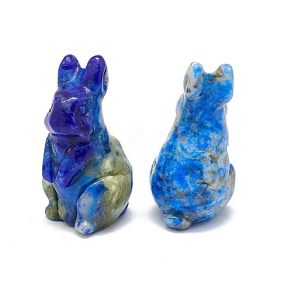 Natural Lapis Lazuli Sculpture Display Decorations G-F719-36K-1