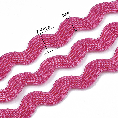 Polypropylene Fiber Ribbons SRIB-S050-B13-1