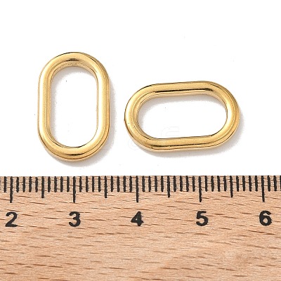 304 Stainless Steel Linking Rings STAS-Z184-20G-02-1